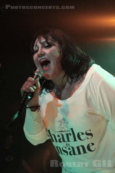 THE GOSSIP - 2007-09-05 - PARIS - Nouveau Casino - 